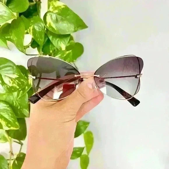 Valentino | Accessories | Valentino Butterfly Double Frame  display picture 1